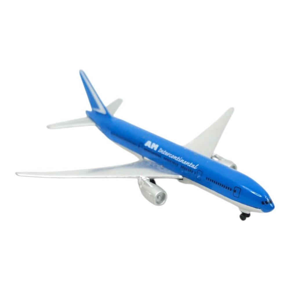 Maisto Tail Winds 777-200 Aircraft Diecast Replica NO STAND Airliner Plane Model - Picture 2 of 12